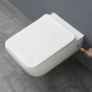 Miska WC EAGO Wisząca miska wc z konglomeratu StoneArt Design 5