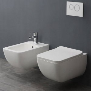 Miska WC EAGO Wisząca miska wc z konglomeratu StoneArt Design 6