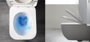 Miska WC EAGO Wisząca miska wc z konglomeratu StoneArt Design 8