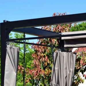 HDL Pawilon ogrodowy Provence Huśtawka Ogrodowa 5