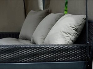 HDL Pawilon ogrodowy Provence Huśtawka Ogrodowa 8