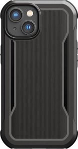 X-doria X-Doria Raptic Fort Built MagSafe - Pancerne etui iPhone 14 (Drop-Tested 6m) (Black) 4