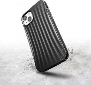 X-doria X-Doria Raptic Clutch - Biodegradowalne etui iPhone 14 Plus (Drop-Tested 3m) (Black) 6
