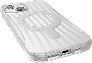 X-doria X-Doria Raptic Clutch MagSafe - Biodegradowalne etui iPhone 14 (Drop-Tested 3m) (Clear) 2