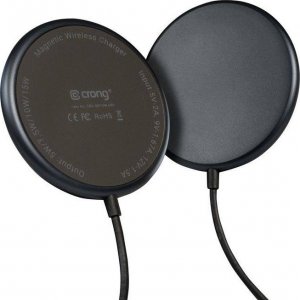 Ładowarka Crong Indukcyjna  (CRG-MS15W-GRP) 3