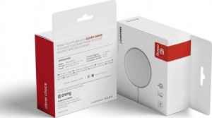 Ładowarka Crong Indukcyjna  (CRG-MS15W-GRP) 4