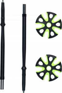 Leki Winter Trail Running Kit 130+135cm 5