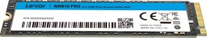 Dysk SSD Lexar NM610 PRO 1TB M.2 2280 PCI-E x4 Gen3 NVMe (LNM610P01T-RNNNG) 6