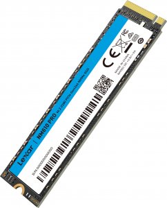Dysk SSD Lexar NM610 PRO 2TB M.2 2280 PCI-E x4 Gen3 NVMe (LNM610P002T-RNNNG) 4