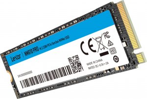 Dysk SSD Lexar NM610 PRO 2TB M.2 2280 PCI-E x4 Gen3 NVMe (LNM610P002T-RNNNG) 7