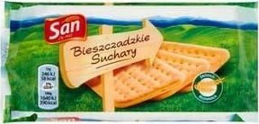San Suchary Bieszczadzkie SAN Kruche 24 sztuki x 90g 2