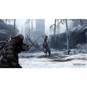 Sony PlayStation 5 + God of War: Ragnarök 2