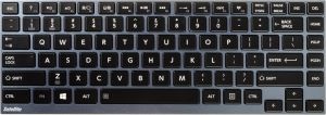 Green Cell Klawiatura do Laptopa Toshiba Portege R830 R930 Z830 Z930 (KB190) 1