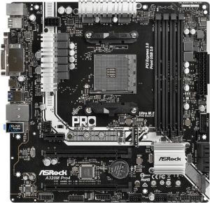 Płyta główna ASRock A320M Pro4 2