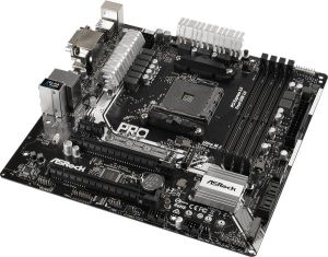 Płyta główna ASRock A320M Pro4 3