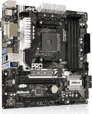 Płyta główna ASRock A320M Pro4 4
