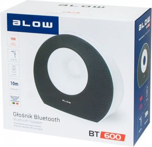 Głośnik Blow BT600 szary (30-351#) 3