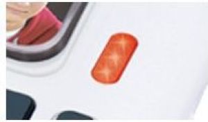 Telefon stacjonarny Alcatel TMAX10 Biały 3