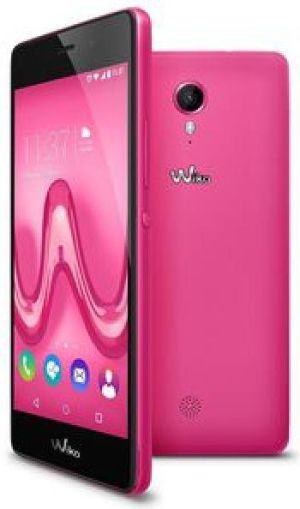 Smartfon Wiko 8 GB Różowy  (TOMMY HOT PINK) 1