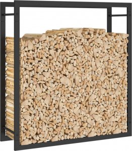 Drewutnia vidaXL metalowa 80 cm 5