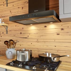 Okap Globalo VERTA 60.1 czarny 3