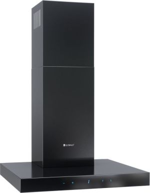 Okap Globalo VERTA 60.1 czarny 5