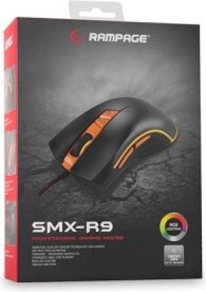 Mysz Rampage SMX-R9 4