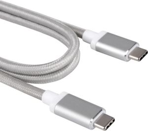 Kabel USB MicroConnect USB C/C, 0.5m (USB3.1CC0.5S) 1