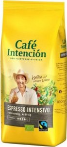 Kawa ziarnista CAF INTENCIÓN Caf Intención ecológico 1 kg 1