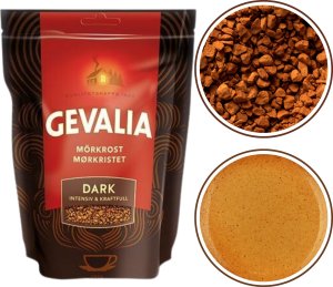 Gevalia Gevalia Dark 200gr Refill 1