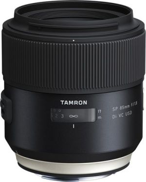 Obiektyw Tamron 85mm f/1.8 Di USD Sony (F016S) 6