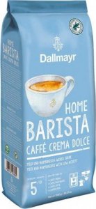 Kawa ziarnista Dallmayr Home Barista Caffe Crema Dolce 1 kg 1