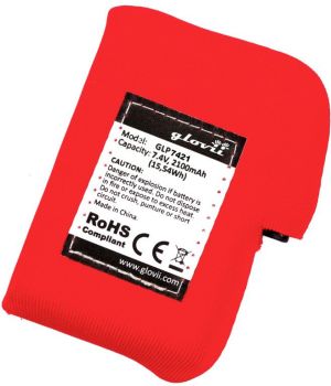 Glovii Bateria do ogrzewanych rękawic i czapki (GLP7421) 3