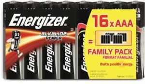 Energizer Bateria AAA / R03 12szt. 1