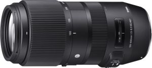 Obiektyw Sigma Canon EF 100-400 mm F/5 DH HSM OS 1