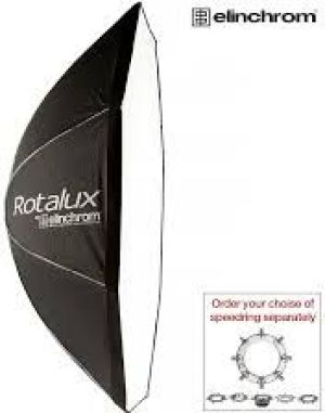Elinchrom Softbox Rotalux Octabox, 135cm (E26647) 1