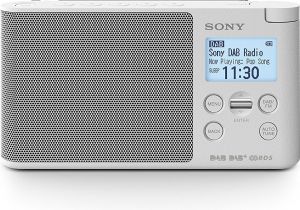 Radio Sony towar w Sosnowcu - Radio Sony XDR-S41D Białe (XDRS41DW.EU8) () - Morelenet_1233594 1