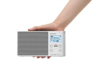 Radio Sony towar w Sosnowcu - Radio Sony XDR-S41D Białe (XDRS41DW.EU8) () - Morelenet_1233594 3