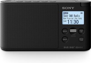 Radio Sony XDR-S41DB 1