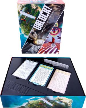 Rebel Unlock! Wielka Ucieczka (237274) 3