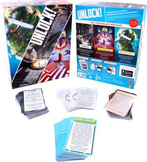Rebel Unlock! Wielka Ucieczka (237274) 4