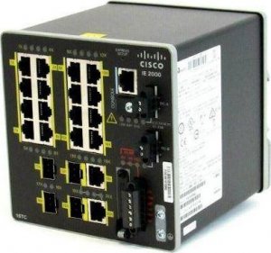 Switch Cisco IE-2000-16TC-B 1