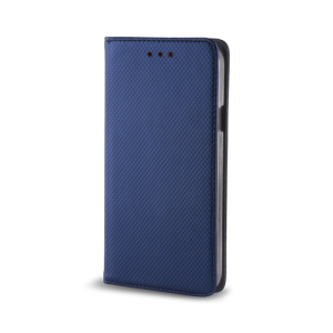 Etui Smart Magnet do LG K10 2017 granatowy (GSM025529) 1