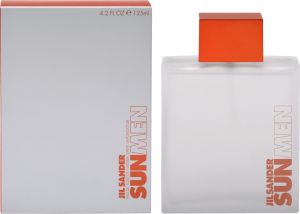 Jil Sander Sun Men EDT 125 ml 2