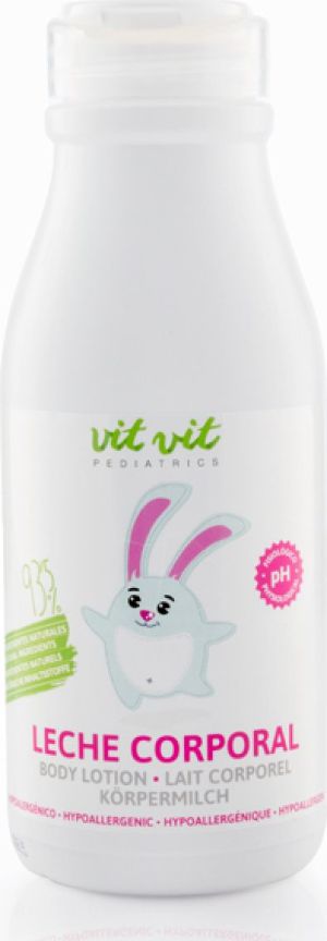 Diet Esthetic Vit Vit Pediatrics Body Lotion Balsam do ciała 300ml 1