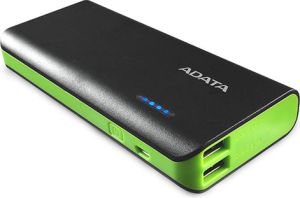 Powerbank ADATA PT100 10000mAh (APT100-10000M-5V-CBKGR) 3