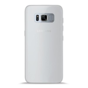 Puro Etui Ultra Slim do Samsung Galaxy S8 półprzezroczysty (SGS803TR) 2
