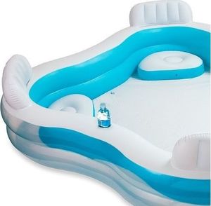 Intex Basen dmuchany 229x229cm (56475) 3