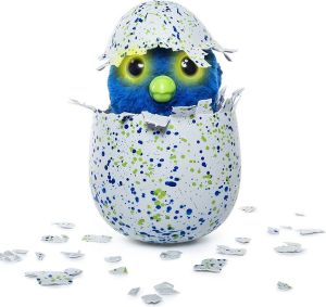 Spin Master Hatchimals Jajko Smoczydło Zielone (6028895) 12