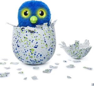 Spin Master Hatchimals Jajko Smoczydło Zielone (6028895) 4